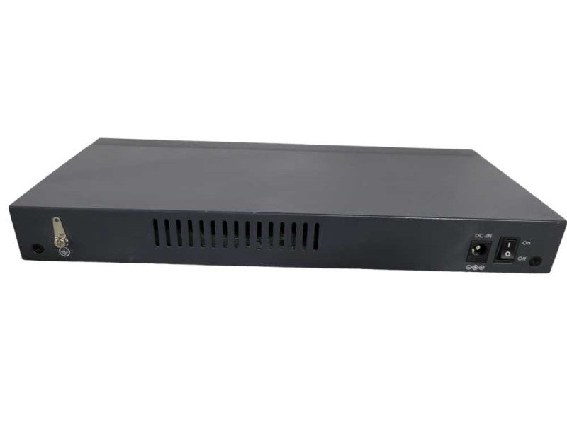EnGenius EGS2110P 8-Port Gigabit PoE Smart Switch !