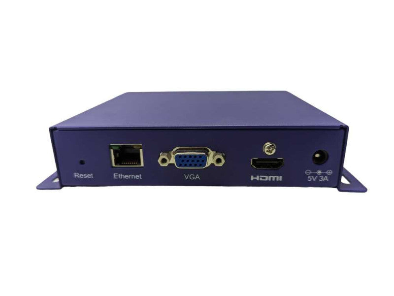 BrightSign HD220 networked digital signage player  Q-