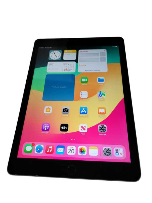 Apple iPad 6th Gen 32GB (A1954) - READ Î