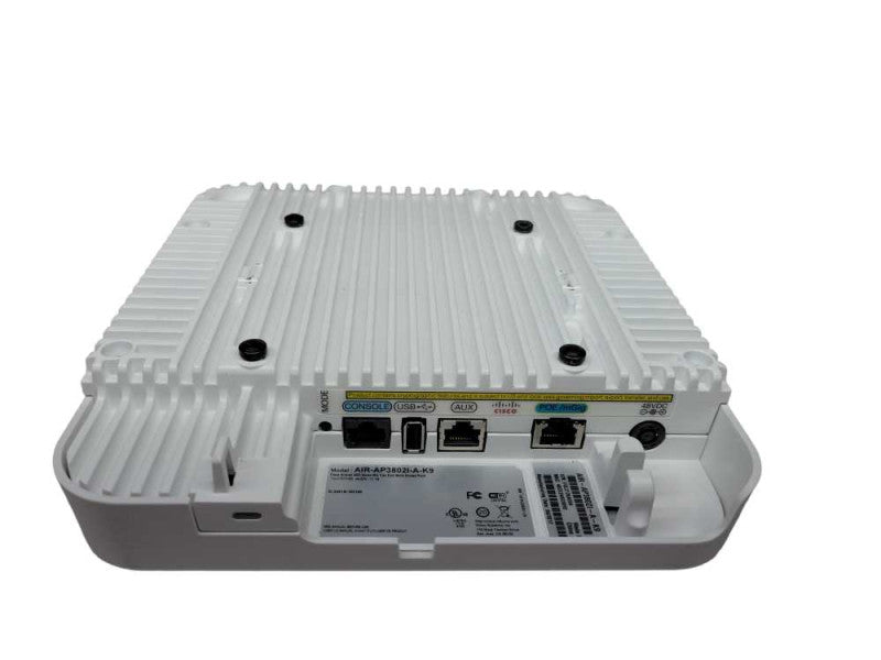 Cisco AIR-AP3802I-A-K9 802.11AC DUAL BAND AP Q%