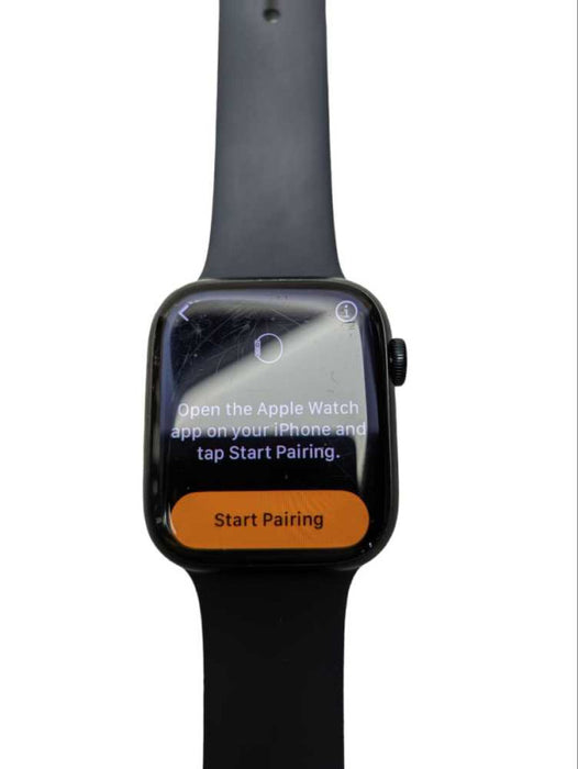 Apple Watch Series 8 45MM Aluminium PLZ READ  -