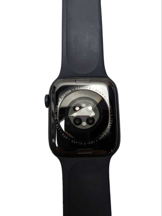 Apple Watch Series 8 45MM Aluminium PLZ READ  -