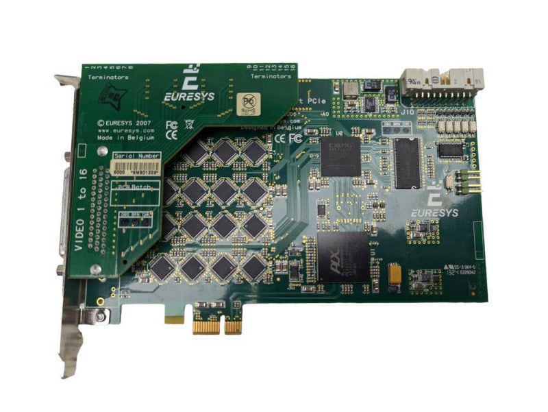 PICOLO Alert PCIe Video Capture Card  Q-