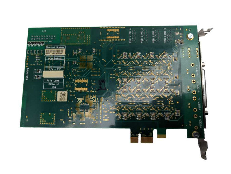 PICOLO Alert PCIe Video Capture Card  Q-
