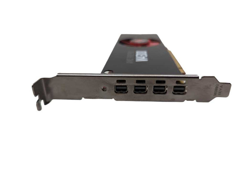 AMD Firepro W4300 4GB Graphics Card  -