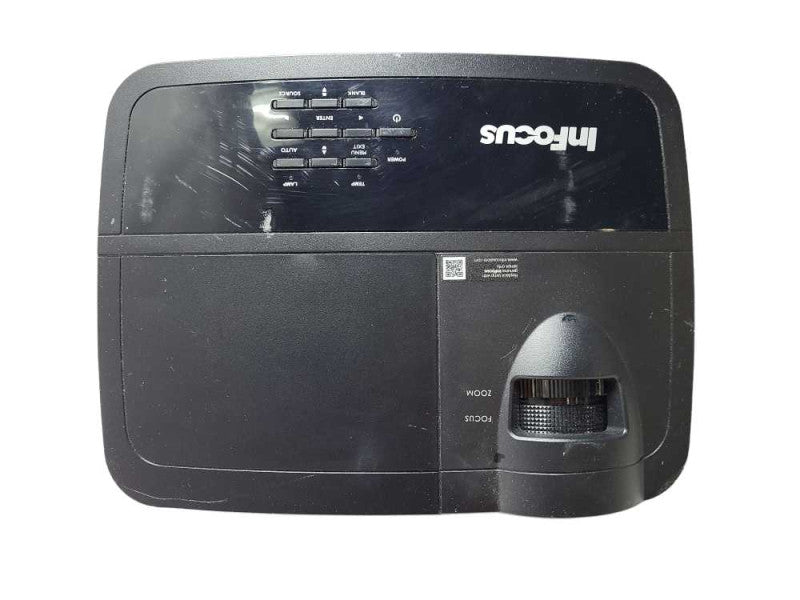 InFocus IN119HDx HD Projector READ $
