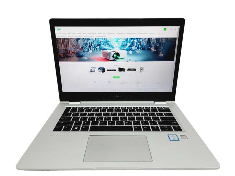 HP EliteBook x360 1030 G2 i7-7600@ 2.80GHz, 8GB DDR4, 512GB NVMe