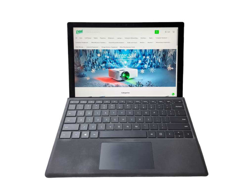 Microsoft Surface Pro 7+ | i7-1165G7 @ 2.80GHz 16GB DDR4 256GB SSD | 1960 )