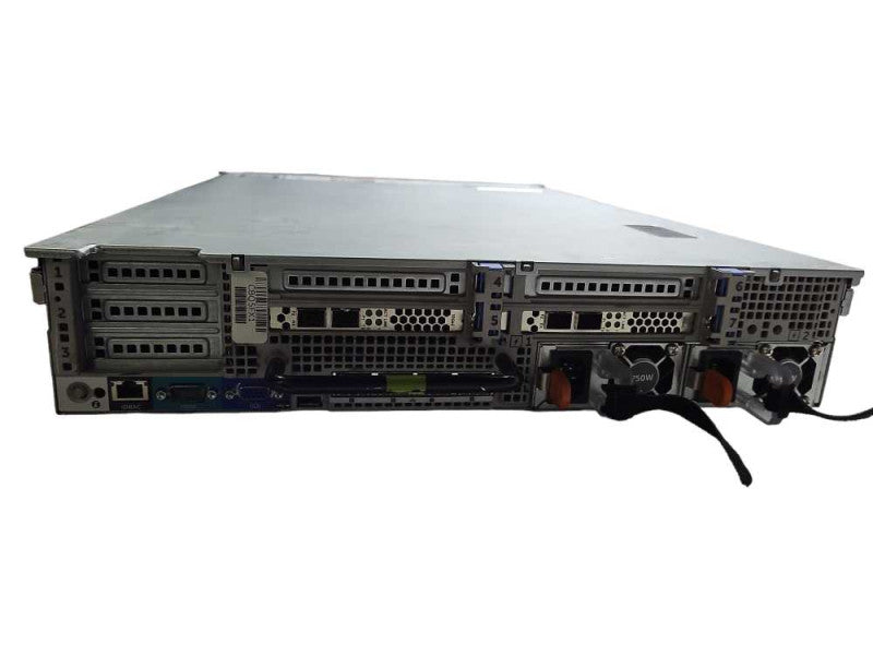 Dell PE R720 2x E5-2650 0 @ 2GHz 384GB ECC DDR3 H710 Mini 2x 750W PSU 2.5\\" $