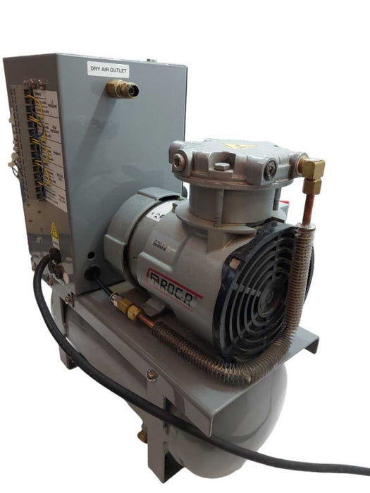 SPX Dielectric Model: 200C Compressor Dehydrator PN: 46435 Voltage115 VAC PH1 =
