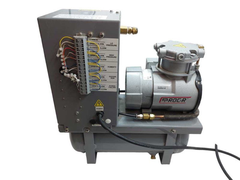 SPX Dielectric Model: 200C Compressor Dehydrator PN: 46435 Voltage115 VAC PH1 =