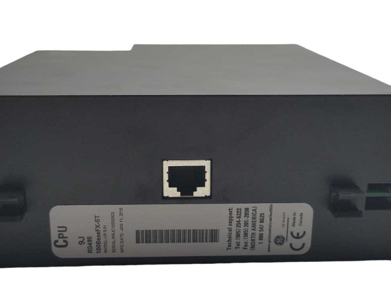 GE UR 9JH Cpu 9j rs485 100 baseFX-ST, READ _