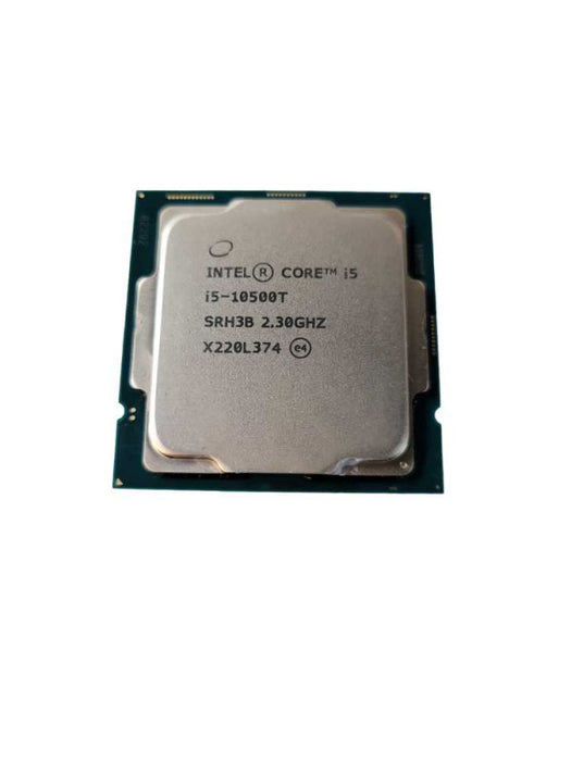 Intel Core i5-10500T @2.30Ghz 6 Core up to 3.80Ghz CPU SRH3B !