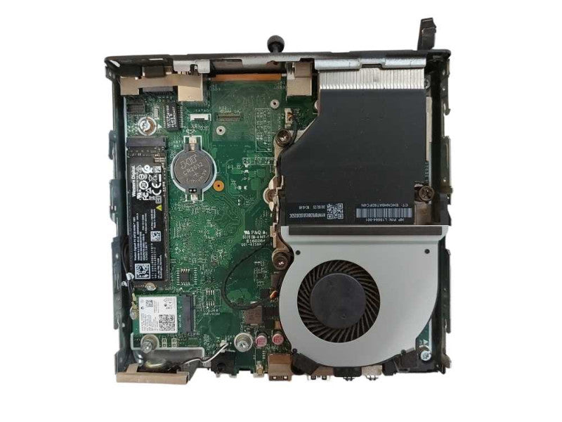 HP ProDesk 400 G5 Desktop Mini, i5-9500T  2.2GHz, 8GB RAM, 256 M.2 SSD