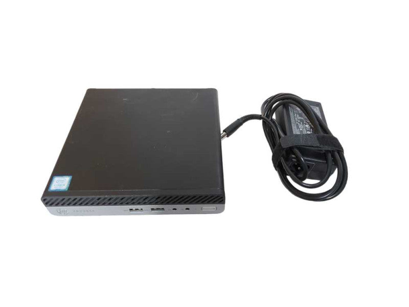 HP ProDesk 400 G5 Desktop Mini, i5-9500T  2.2GHz, 8GB RAM, 256 M.2 SSD