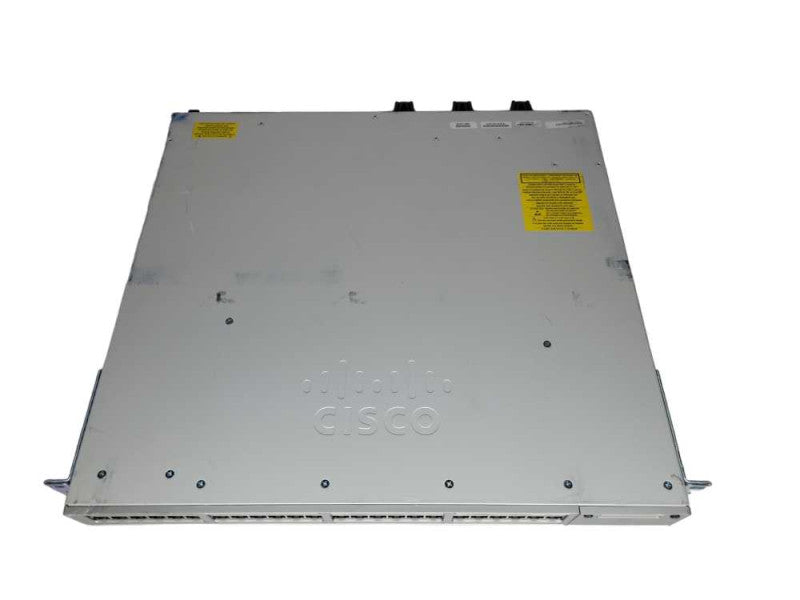 Cisco Catalyst C9300-48P-E 48-Port Gb PoE+ L3 Managed Switch 2x PSU %