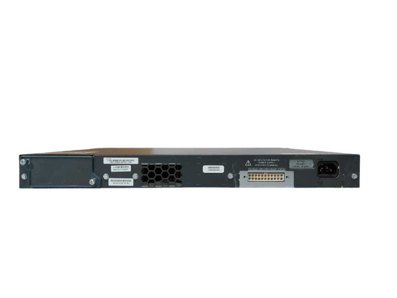 Cisco 2960-S WS-C2960S-48FPS-L 48-Port PoE+ Managed Gigabit Switch