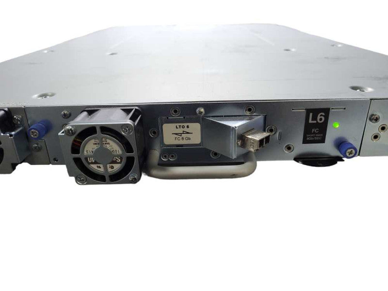 IBM 35P1982 FC Short wave LTO6 8Gb/Sec Internal Tape Drive READ $