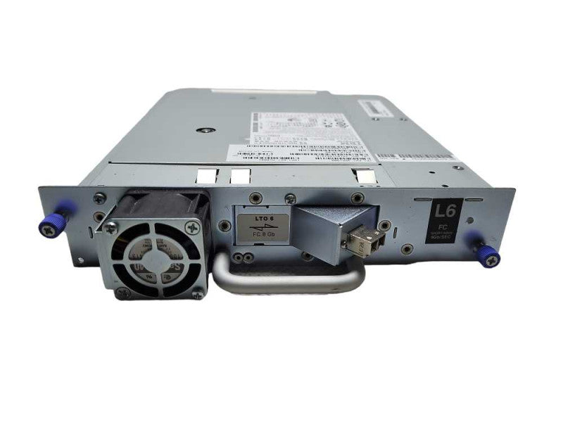 IBM 35P1982 FC Short wave LTO6 8Gb/Sec Internal Tape Drive READ $