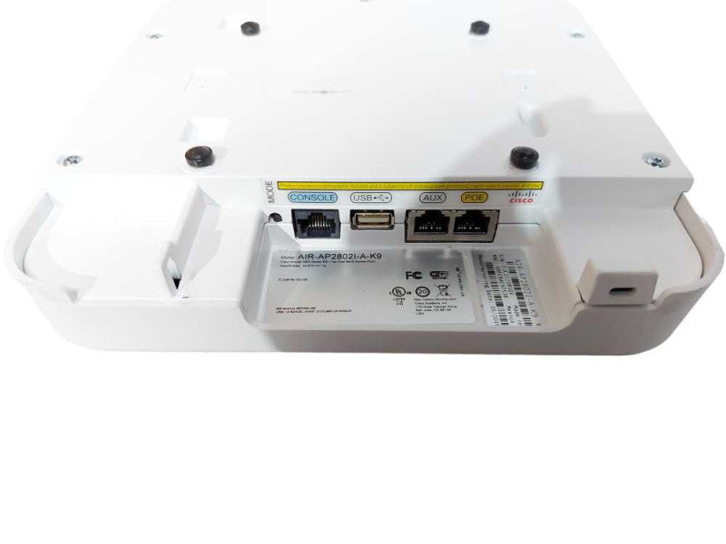 Cisco Cisco AIR-AP2802I-A-K9, 802.11ac Dual Band Wireless AP Q