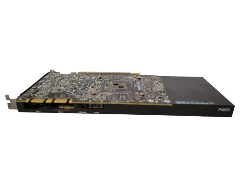 NVIDIA Quadro P4000 8GB GDDR5 PCIe Professional Graphics Card !