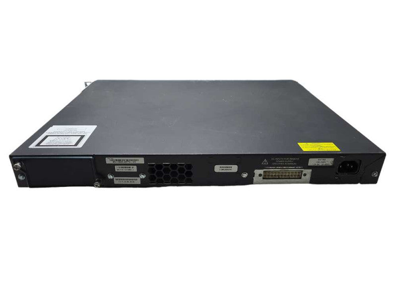 Cisco WS-C2960S-48FPS-L V03 48-Port PoE+ Managed Gig Switch $
