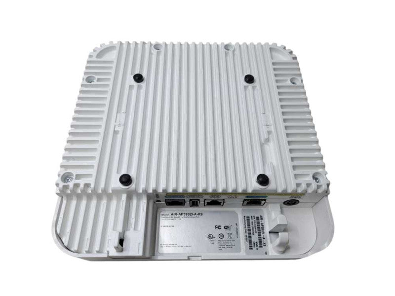 Cisco AIR-AP3802I-A-K9 | 802.11AC Dual Band Access Point | Factory Reset Q)