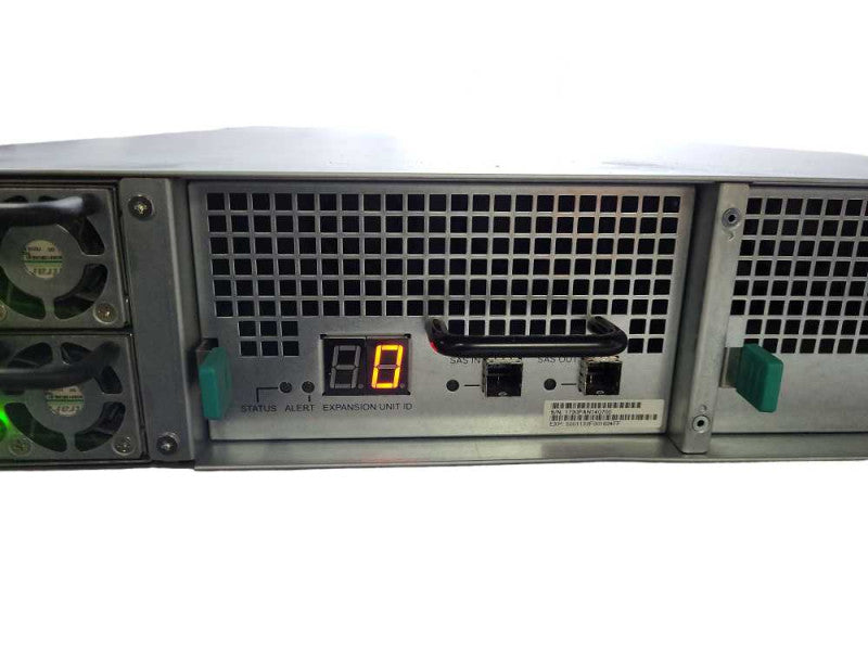 Synology RX1217sas Redundant Power Expansion for RackStation (no disks) $