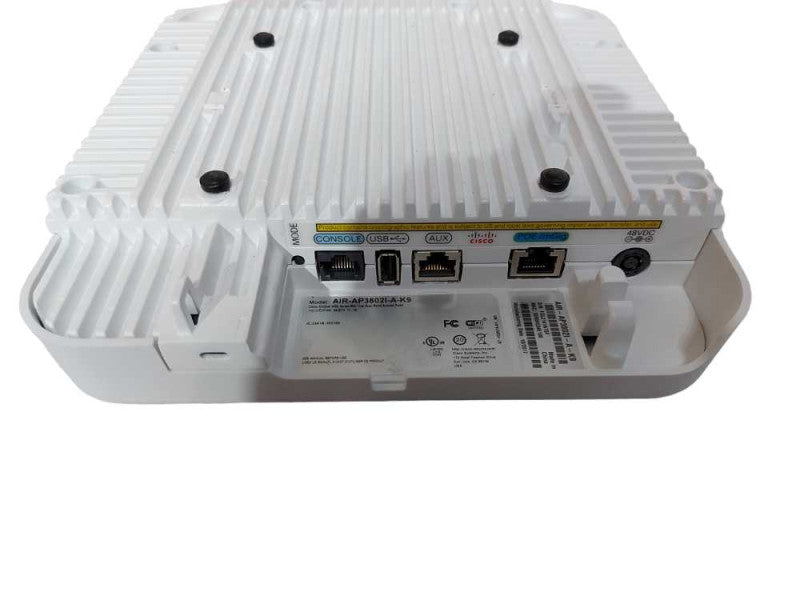 Cisco AIR-AP3802I-A-K9 802.11AC DUAL BAND AP Q