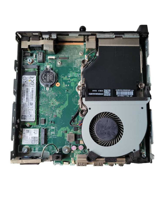 HP ProDesk 400 G5 USFF | i5-9500T @ 2.20GHz 8GB DDR4 512GB NVMe !