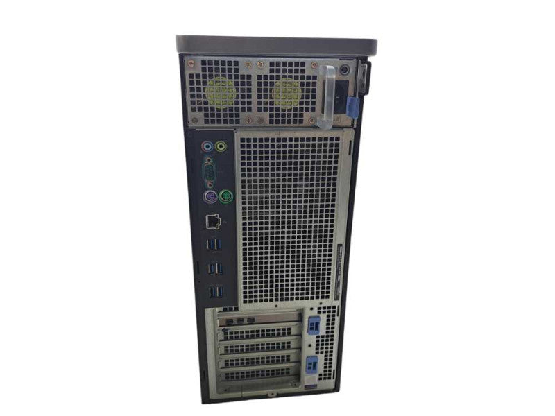 Dell Precision T5820 Workstation | Xeon W-2123 @3.60GHz 16GB DDR4 Quadro P400 )