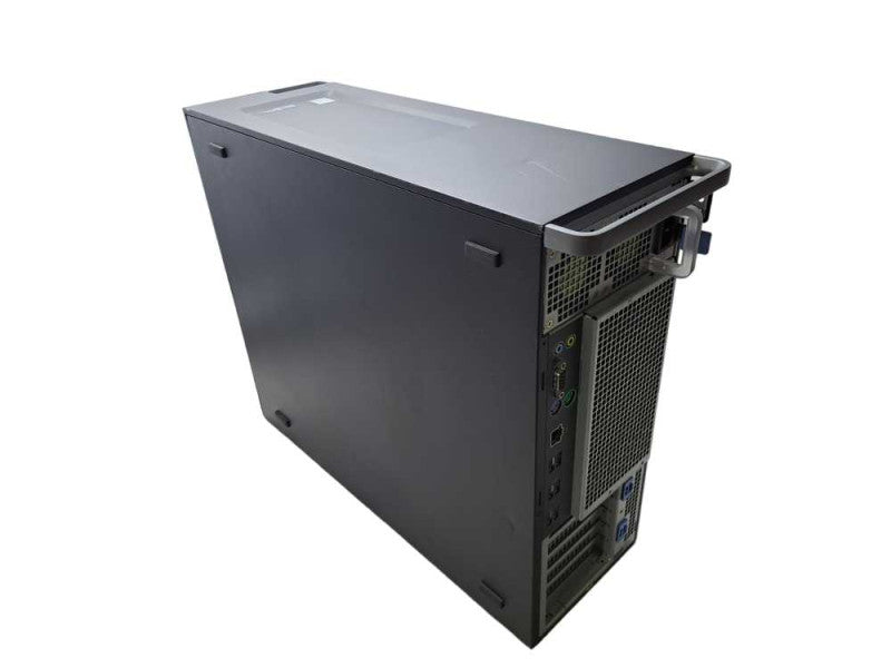 Dell Precision T5820 Workstation | Xeon W-2123 @3.60GHz 16GB DDR4 Quadro P400 )