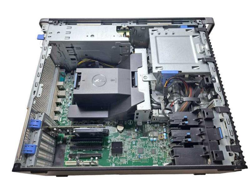 Dell Precision T5820 Workstation | Xeon W-2123 @3.60GHz 16GB DDR4 Quadro P400 )