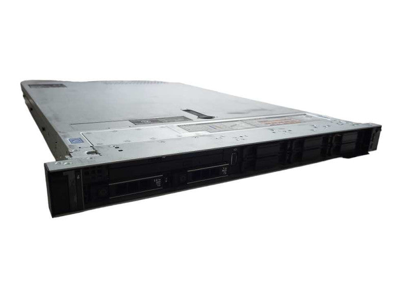 Dell OEMR XL R640 1U 2x Xeon Gold 6132 @ 2.6GHz 128GB DDR4 H740P Mini 2.5\\" $