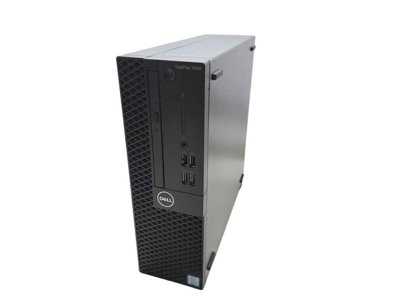 Dell OptiPlex 3060 SFF | i5-8500 @ 3.00GHz 8GB DDR4 128GB NVMe + 2TB HDD  )