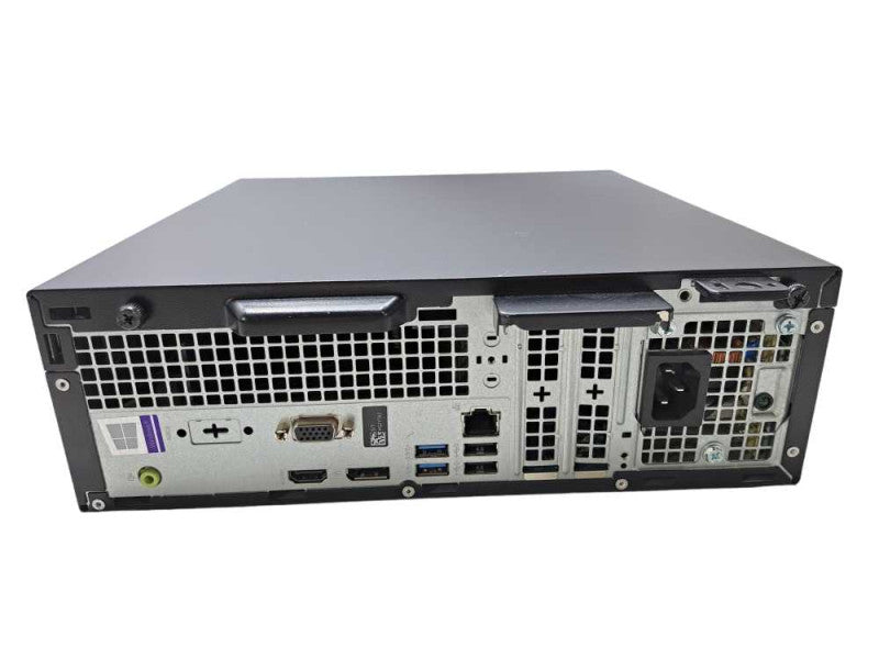 Dell OptiPlex 3060 SFF | i5-8500 @ 3.00GHz 8GB DDR4 128GB NVMe + 2TB HDD  )