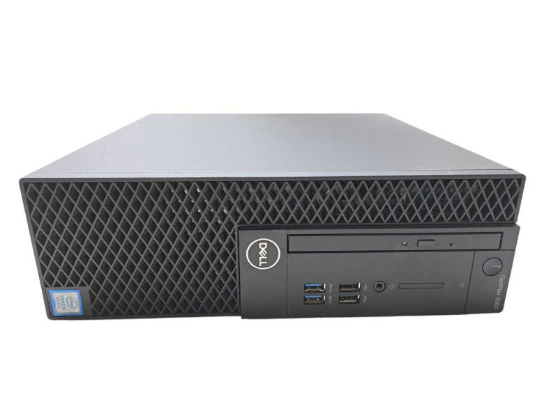 Dell OptiPlex 3060 SFF | i5-8500 @ 3.00GHz 8GB DDR4 128GB NVMe + 2TB HDD  )