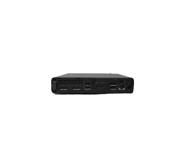 HP EliteDesk 800 G4 DM 35W, i5-8500T 2.10GHz, 8GB RAM, WiFi, W/ PWR