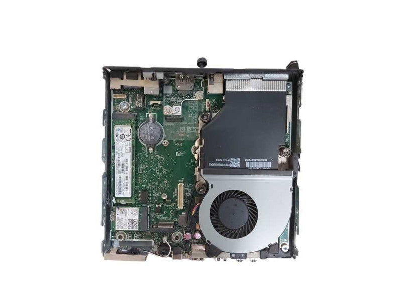 HP EliteDesk 800 G4 DM 35W, i5-8500T 2.10GHz, 8GB RAM, WiFi, W/ PWR