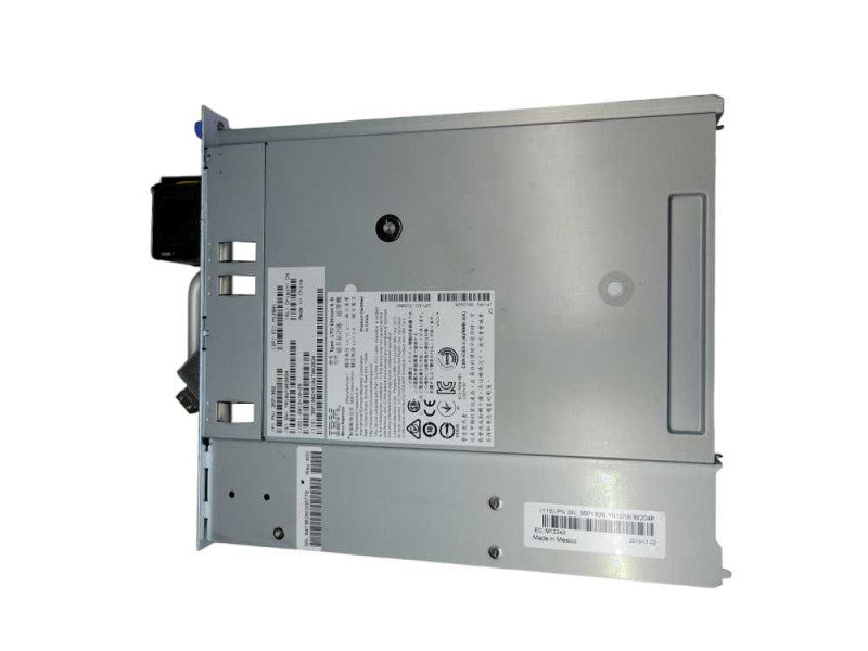 IBM 35P1982 FC Short wave LTO6 8Gb/Sec Internal Tape Drive READ %
