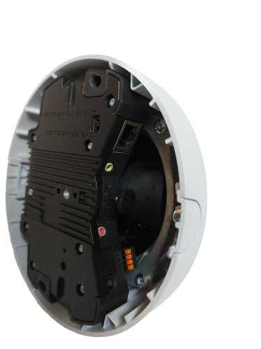 AXIS dome camera P3364 6MM PoE - READ !