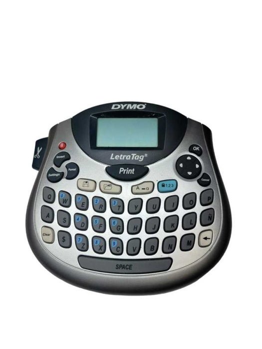 Dymo Qwerty LetraTag LT-100T Label Printer Portable Handheld Thermal %