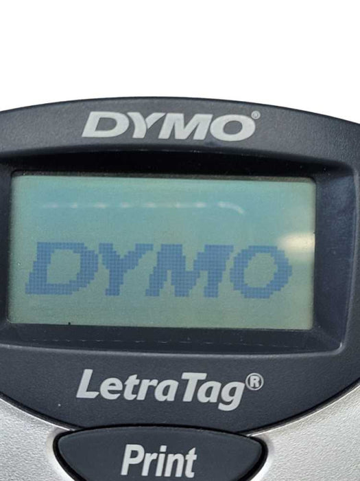 Dymo Qwerty LetraTag LT-100T Label Printer Portable Handheld Thermal %