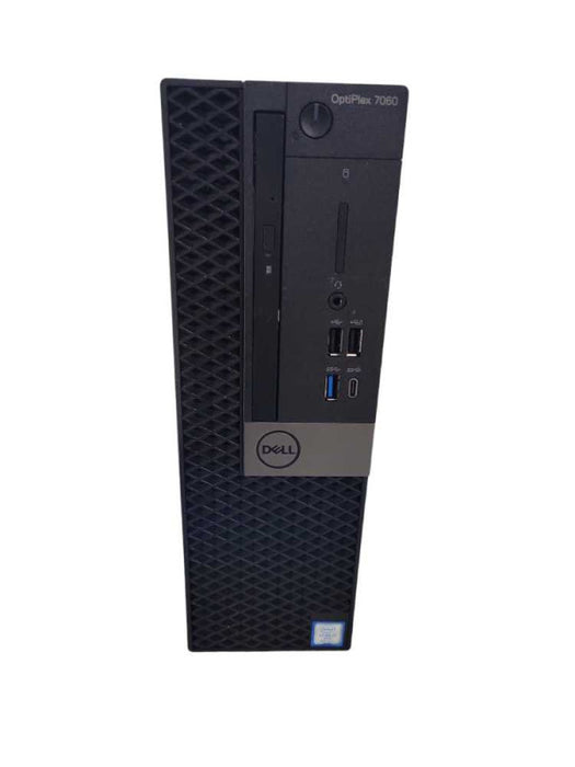 Dell OptiPlex 7060 SFF Intel i7 - 8700 @ 3.20GHz 8GB DDR4 Ram 256GB m.2 !