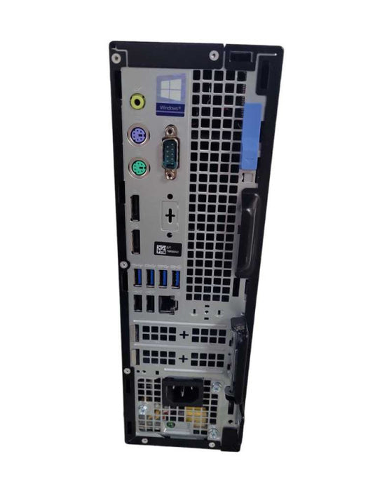 Dell OptiPlex 7060 SFF Intel i7 - 8700 @ 3.20GHz 8GB DDR4 Ram 256GB m.2 !