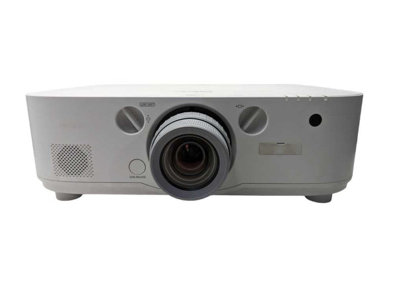 NEC PA672W0 6700-lumen Advanced Professional Installation Projector Plz READ  -