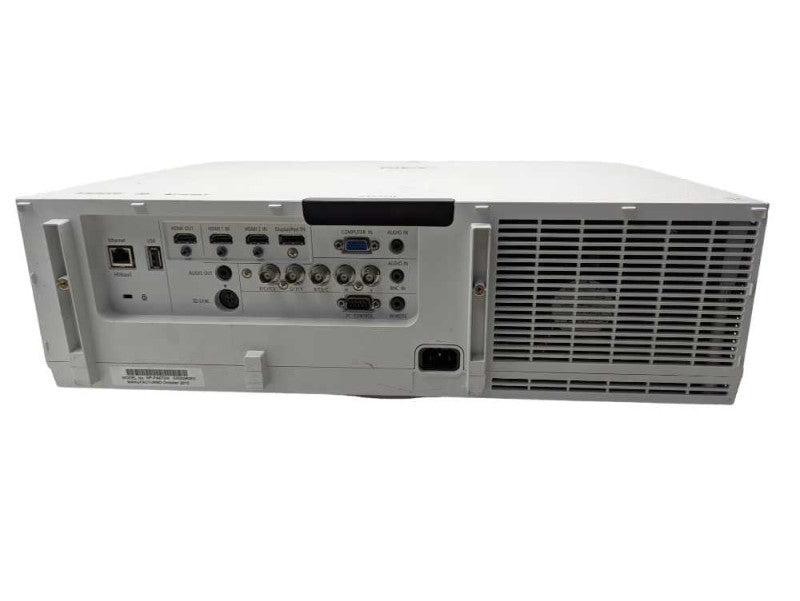 NEC PA672W0 6700-lumen Advanced Professional Installation Projector Plz READ  -