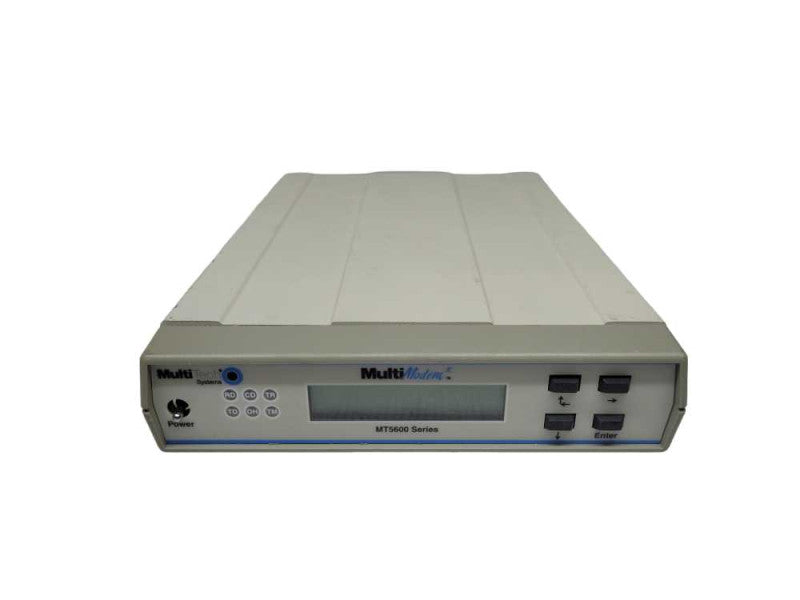 Multitech MT5600BA V92-IBM MT5600 Series MultiModem %