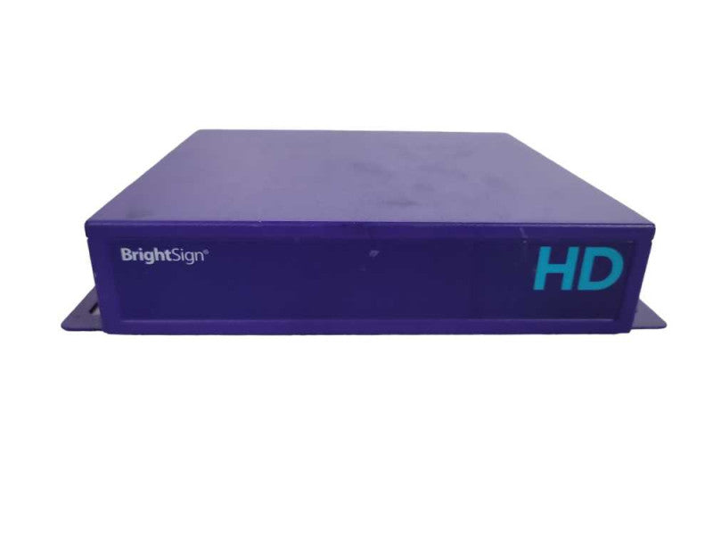 Brightsign HD220 1080p Full HD Interactive Networked Signage Player Q!