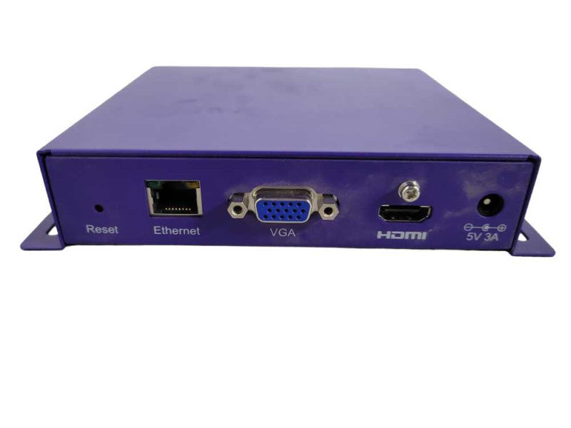 Brightsign HD220 1080p Full HD Interactive Networked Signage Player Q!